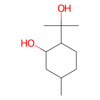 p-Menthane-3,8-diol