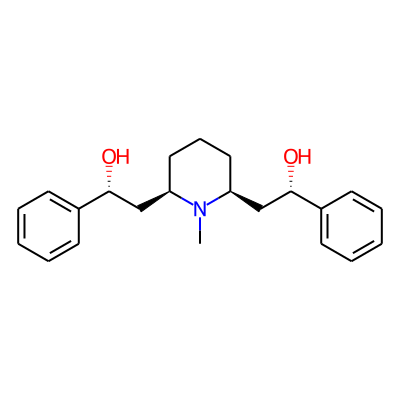 Lobelanidine