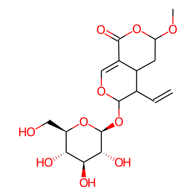 Vogeloside
