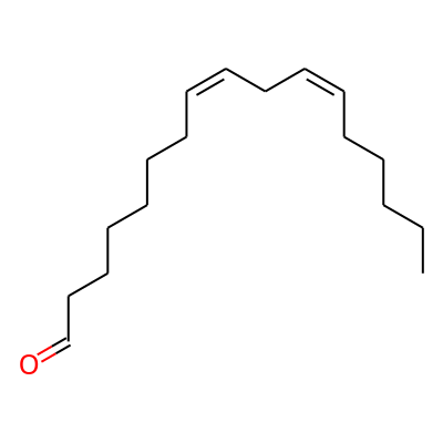 (8Z,11Z)-Heptadecadienal