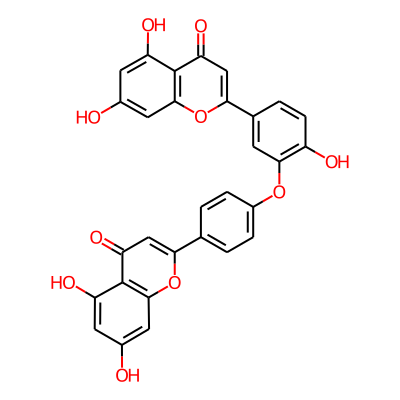 Ochnaflavone