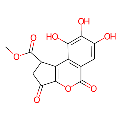 Methyl brevifolincarboxylate