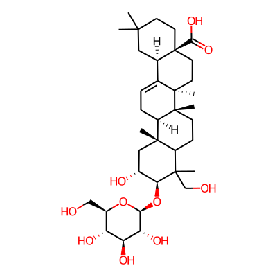 Lucyoside I