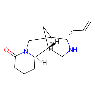 (1R,2R,9R,10S)-10-Prop-2-enyl-7,11-diazatricyclo[7.3.1.02,7]tridecan-6-one