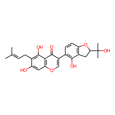 Lupinisoflavone I