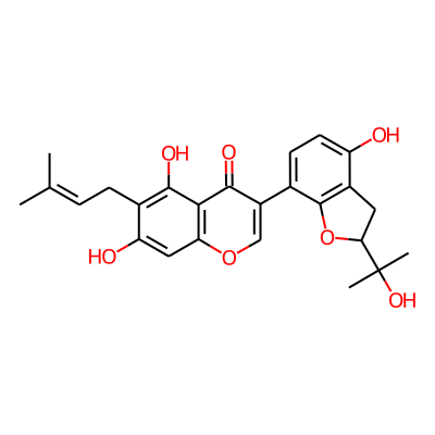 Lupinisoflavone J
