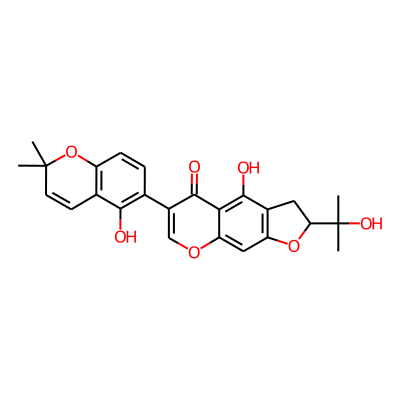 Lupinisoflavone K