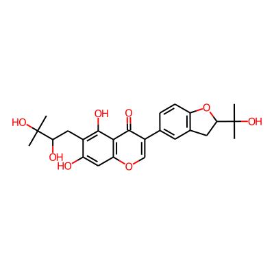 Lupinisoflavone M