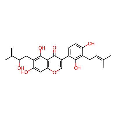 Lupinisol B