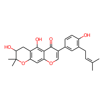 Lupinisolone A
