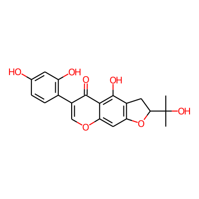 Lupinisoflavone B