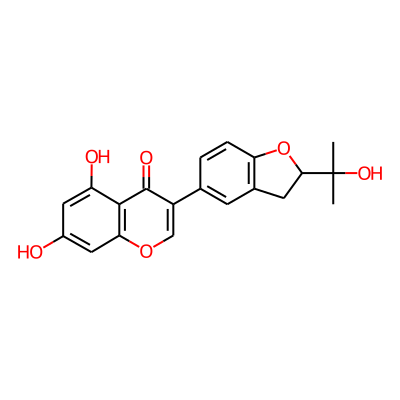 Lupinisoflavone C
