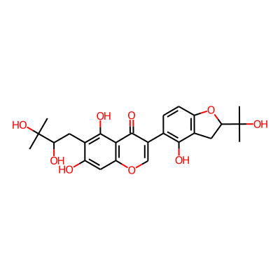 Lupinisoflavone N