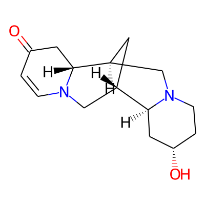 13-alpha-Hydroxymultiflorine