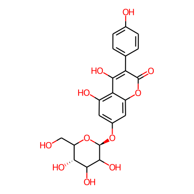 Hydroxygenistein