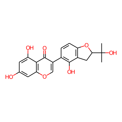 Lupinisoflavone D