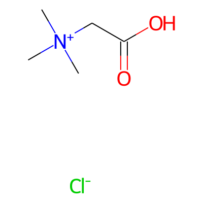 Betaine hydrochloride