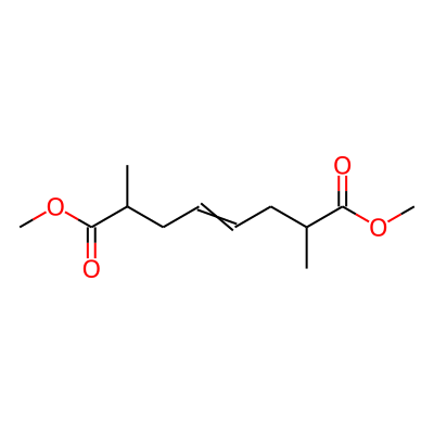 Dimethyl 2,7-dimethyloct-4-enedioate