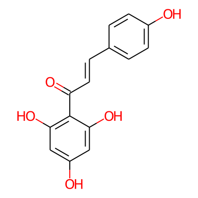 Naringenin chalcone
