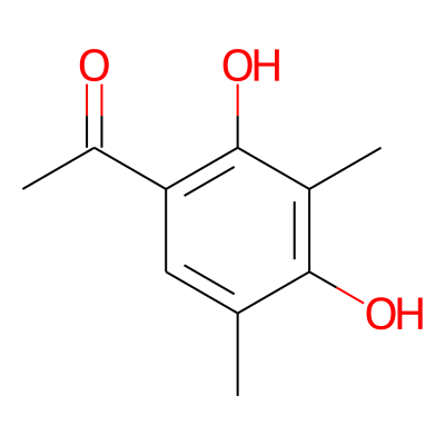 1-(2,4-Dihydroxy-3,5-dimethylphenyl)ethanone