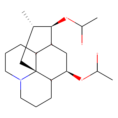 Acetylfawcettiine