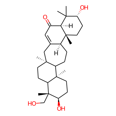 16-Oxolycoclavanol