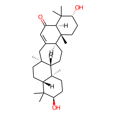 3,21-Dihydroxy-14-serraten-16-one