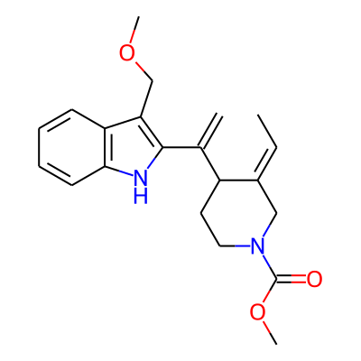 Flabelliformine