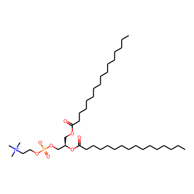 Colfosceril palmitate