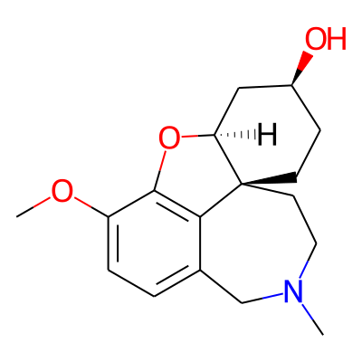 Lycoramine