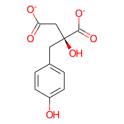 2-(4-Hydroxybenzyl)-malate