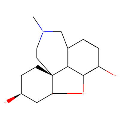 Demethyllycoramine