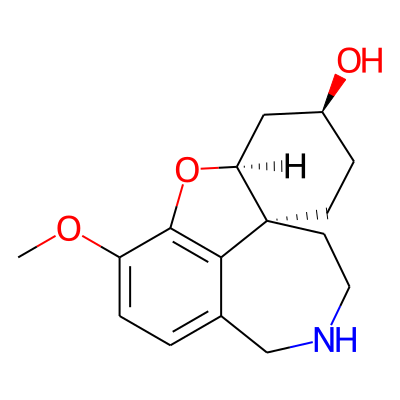 N-Demethyllycoramine