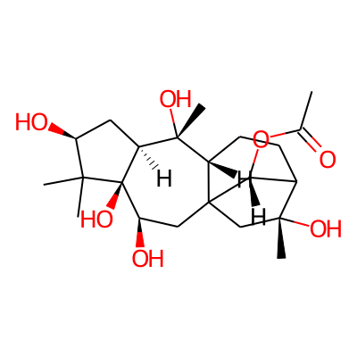 Andromedotoxin
