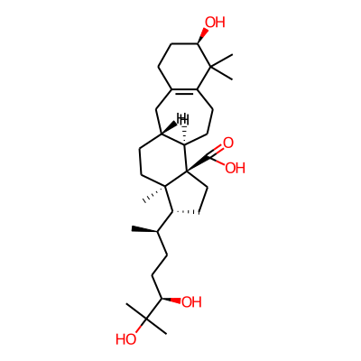 Lyofoligenic acid