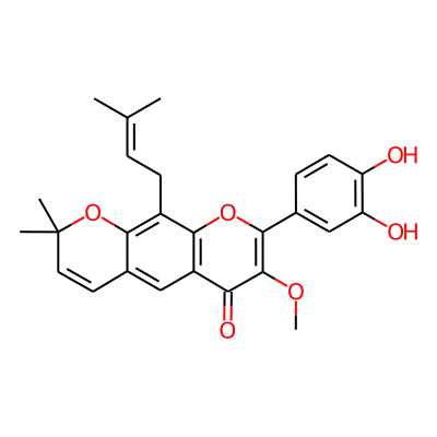 Macaflavone II