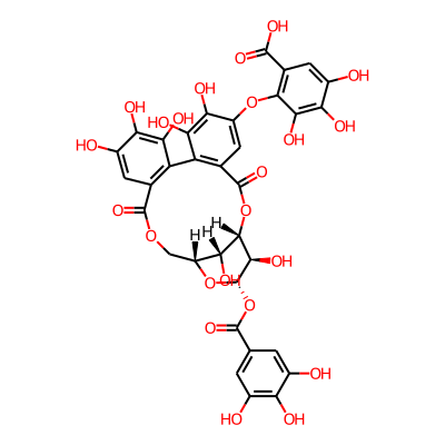 Mallotinic acid