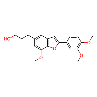Homoegonol