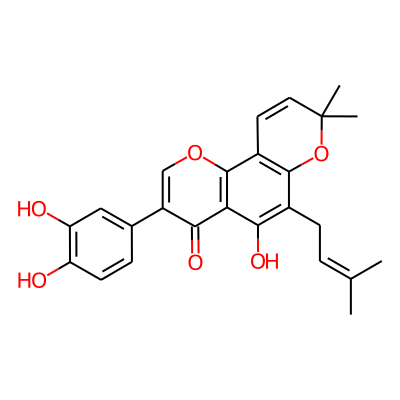 Pomiferin
