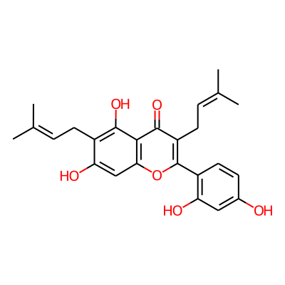 Cudraflavone C