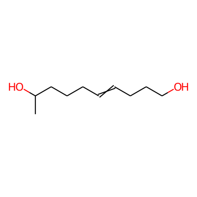 Dec-4-ene-1,9-diol