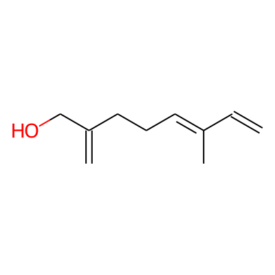 2-Methylene-6-methyl-5,7-octadien-1-ol