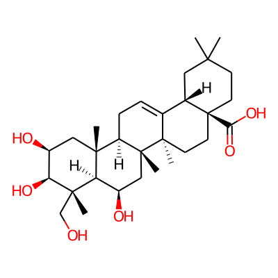 Protobassic acid