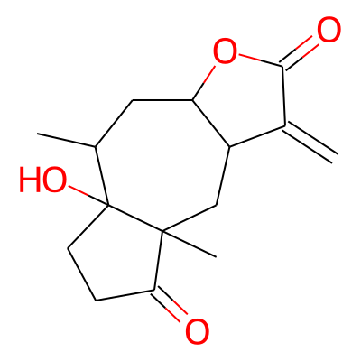 Sequiterpene lactone 326