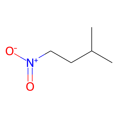 3-Methyl-1-nitrobutane