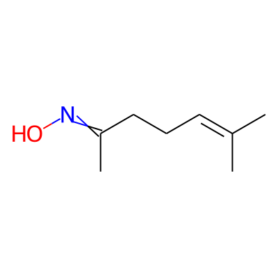 6-Methyl-5-hepten-2-one oxime