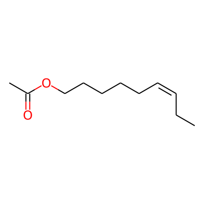 cis-6-Nonenyl Acetate