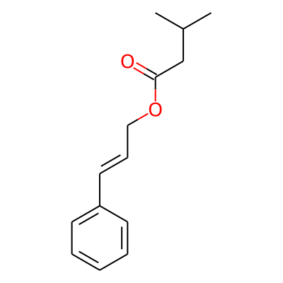 Cinnamyl isovalerate