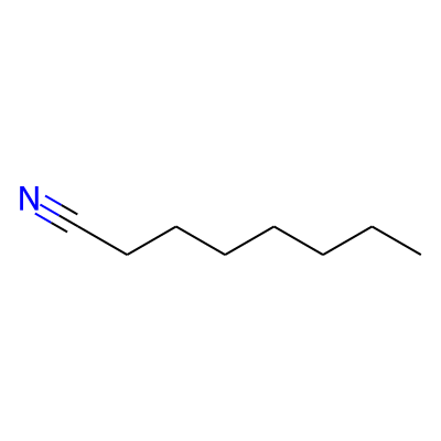 Octanenitrile