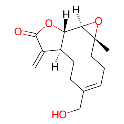 Melampomagnolide B